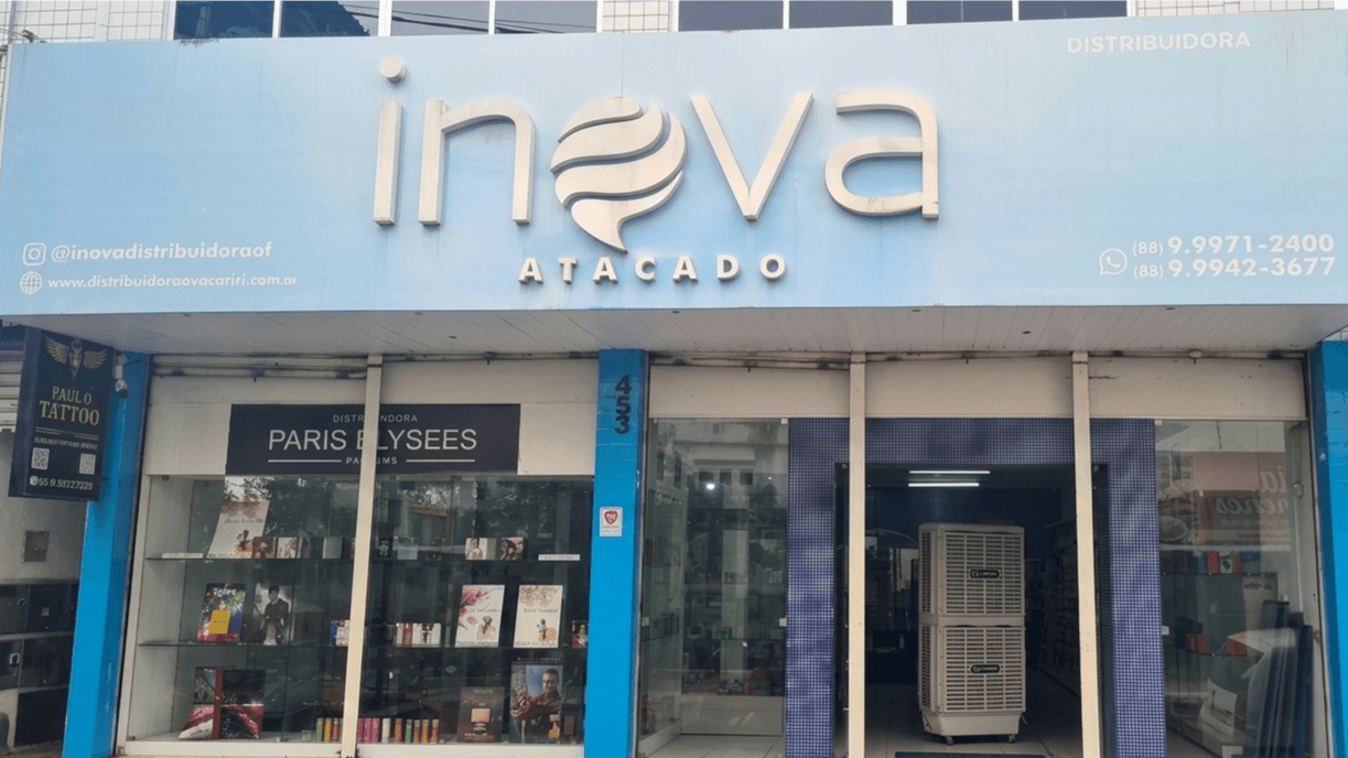 Inova distribuidora