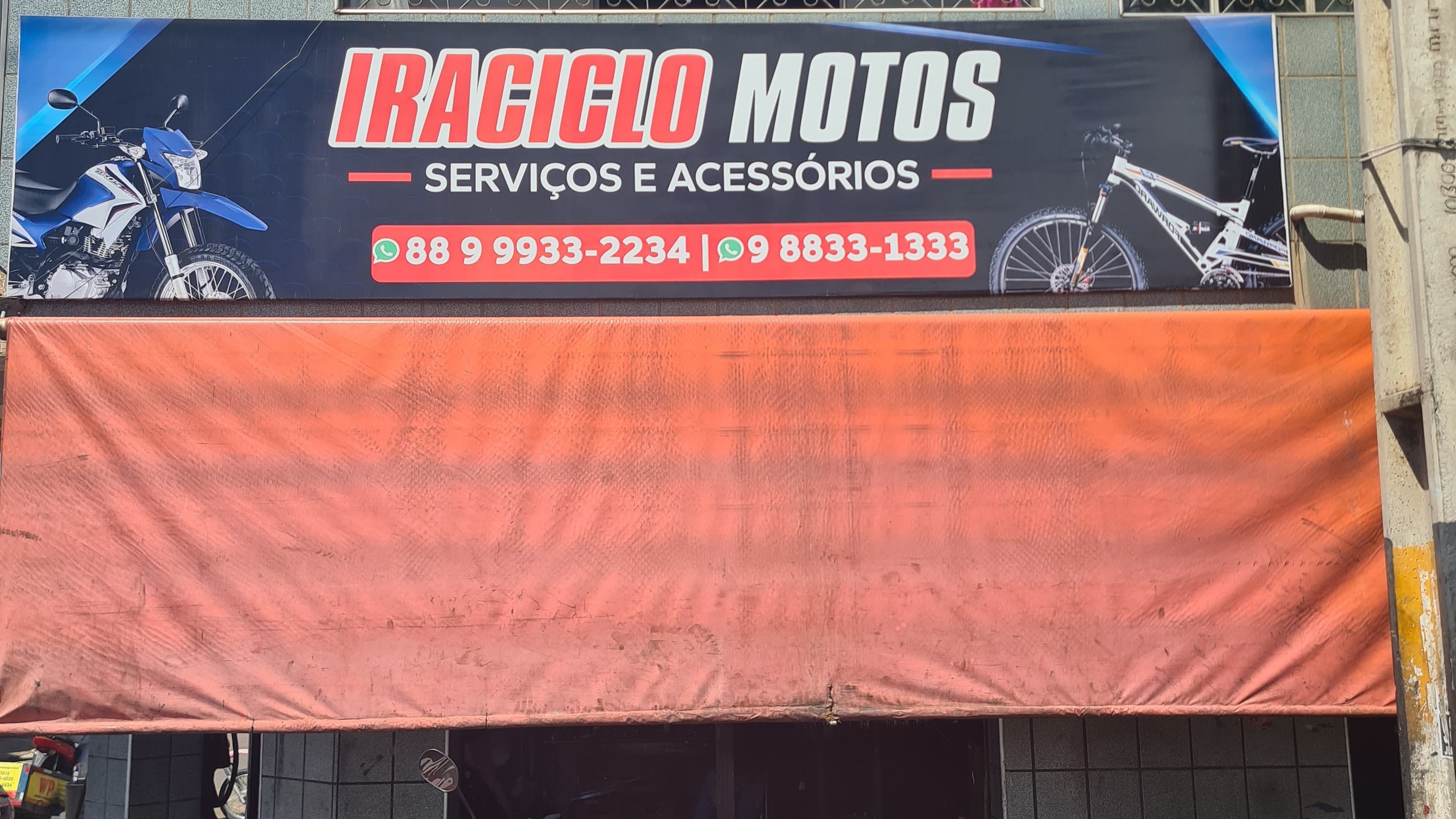 Iraciclo Motos Oficina